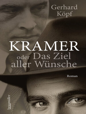 cover image of Kramer oder das Ziel aller Wünsche